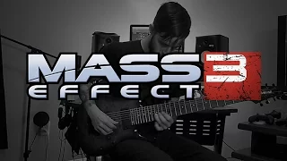 Mass Effect 3 ► An End, Once And For All [Metal Cover]