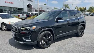 2019 Jeep Cherokee Cerritos, Buena Park, Anaheim, Long Beach, Downey 2366106A