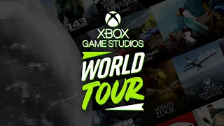 Xbox Game Studios | World Tour