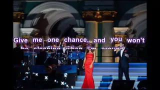 Ani Lorak Ya to chto nado (I'm what you need) with English lyrics