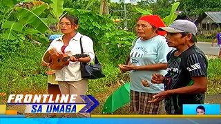 Pangangaroling, pinapayagan na sa ilang lugar