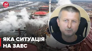 ⚡️Гуменюк: пожежі на ЗАЕС, енергоблоки повністю відключені від мережі, реакція МАГАТЕ