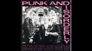 Punk & Disorderly  I