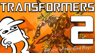 Transformers 2: Revenge of the Pointless
