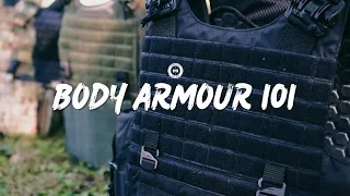 Next Gen Body Armour & Plate Carriers That Will Blow Your Mind