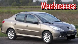 Used Peugeot 207 Reliability | Most Common Problems Faults and Issues