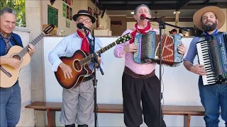 ZÉ BARTH canta: NÃO APERTA APARICIO.