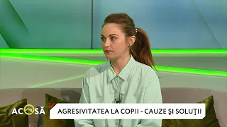 De ce devin agresivi copiii şi cum trebuie să se comporte părinţii în aceste cazuri