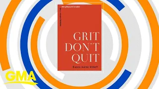 Faith Friday: Bianca Juárez Olthoff talks new book, 'Grit Don’t Quit'