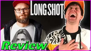 LONG SHOT (2019) - Movie Review |Charlize Theron & Seth Rogen Comedy|