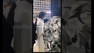 shahrukh khan umrah kiya