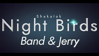 Nightbirds Cover - Shakatak (Band & Jerry)