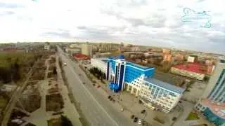 Улица Республики город Тюмень