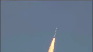 Lift-off and Onboard Camera View of PSLV-C55 || TeLEOS-2 Mission