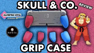 Skull & Co. Grip Case for Switch Lite