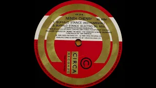 Neneh Cherry - Buffalo stance [instrumental]