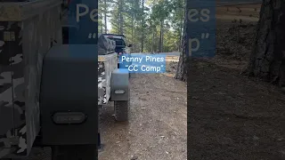Penny Pines Campground, Mendocino National Forest. #offroad #adventure