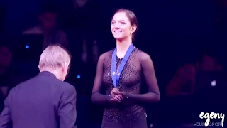 Evgenia Medvedeva | The story of the absolute Queen p.2 (season 2018-2019)