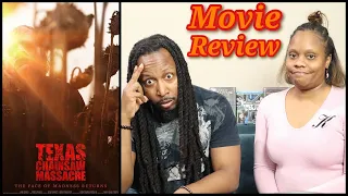 Texas Chainsaw Massacre (2022) - Movie Review