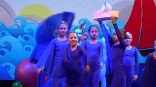 10 с Плюсом! Юбилейный концерт Образцового ансамбля танца "ВИТАМИН" (dance version)