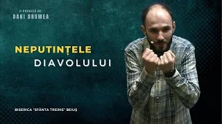 Dani Drumea | Neputințele Diavolului | Ciresarii TV | 11.02.2024 | BST Beiuș