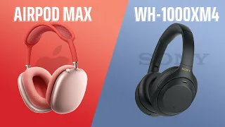 AirPods Max vs. SONY WH-1000XM4: Có tiền mua Sony, thừa tiền mua Apple!