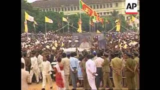 Sri Lanka - Beatification
