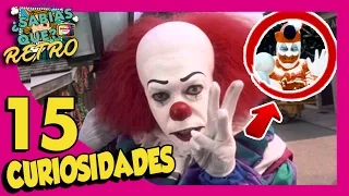 15 Curiosidades de IT (ESO) - Retro #8 | Popcorn News