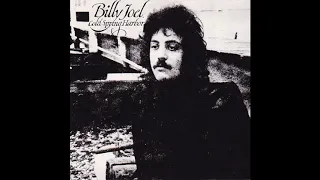 Tomorrow Is Today Billy Joel Original Pressing With Orchestra 1971