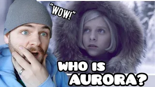 First Time Hearing AURORA "Runaway" Reaction