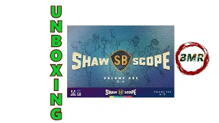 Shawscope Vol. 1 Blu-Ray Unboxing