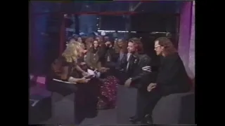 INXS - Much Music Canada - Michael Hutchence & Kirk Pengilly Interview - 1994