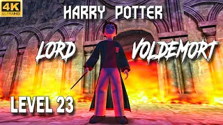 Harry Potter and the Philosophers Stone (2001) - Game Walkthrough #23