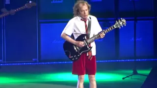 AC/DC LIVE WIRE. LIVE AT MSG NEW YORK. SEPTEMBER14th 2016.