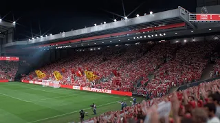 FIFA 22 - You Will Never Walk Alone in Anfield