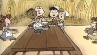 MetLife Thanksgiving Peanuts Commercial (1989)