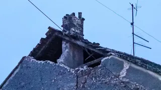 Землетрясения в Хорватии. Момент и последствия землетрясений #5