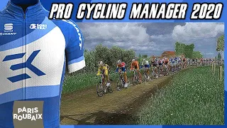 EL INFIERNO DEL NORTE | PRO CYCLING MANAGER 2020 GAMEPLAY ESPAÑOL [MODO CARRERA]