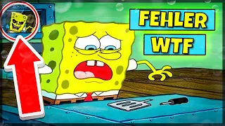 SERIEN FEHLER in SPONGEBOB SCHWAMMKOPF