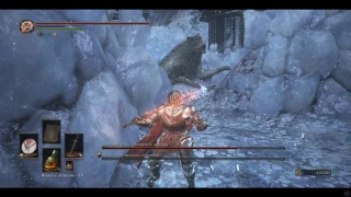 DS3 Champion’s Gravetender 0 Upgrades  Parry SL9