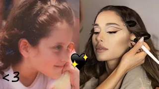 Ariana Grande Music Evolution (1998 - 2021)