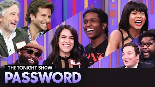 Tonight Show Password: Bradley Cooper, Robert De Niro and More (Vol. 2)