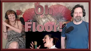 Mike & Ginger React to FLOOR JANSEN - Adagio