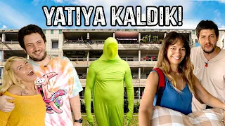 Kurgucu Utku | Ünlülerde Yatıya KaL !