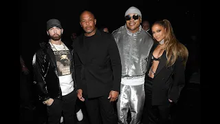 LL COOL J - Full Hall Of Fame Performance ft. Eminem, Jennifer Lopez, Z-Trip, Cut Creator, E Love