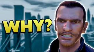 Why Do Some Players Hate GTA 4?