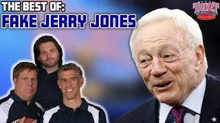 The Best of Fake Jerry Jones