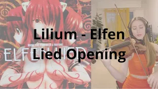 Lilium - Elfen Lied Opening