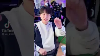 [LightonMe] cute taekyung react to shinwoo's magic🪄🥰