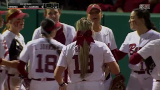 Virginia vs #11 Alabama | NCAA Softball | FULL GAME 02/16/2024